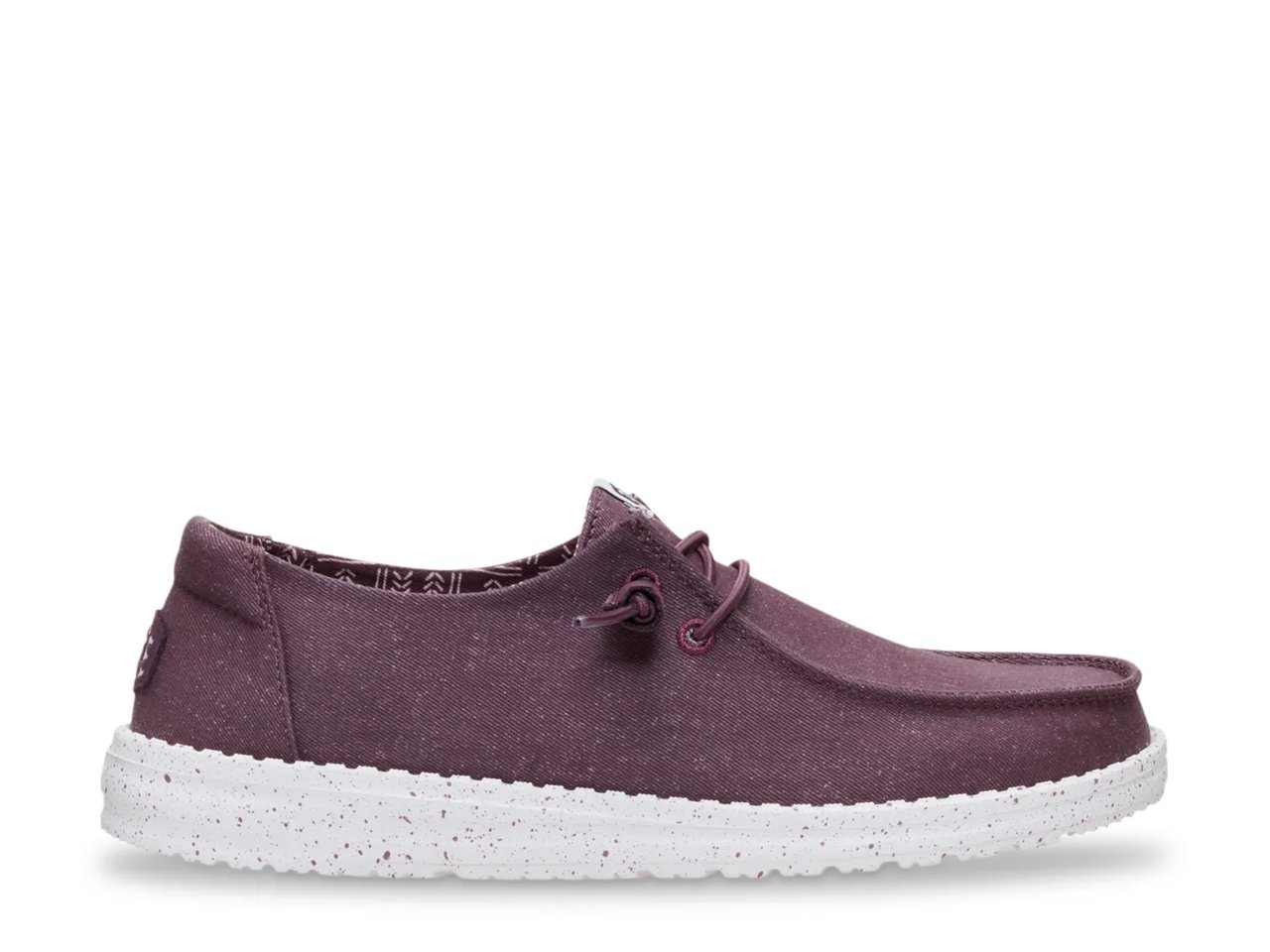 Wendy Stretch Canvas Slip-On - Women's