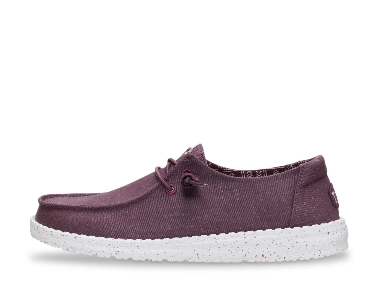 Wendy Stretch Canvas Slip-On - Women's