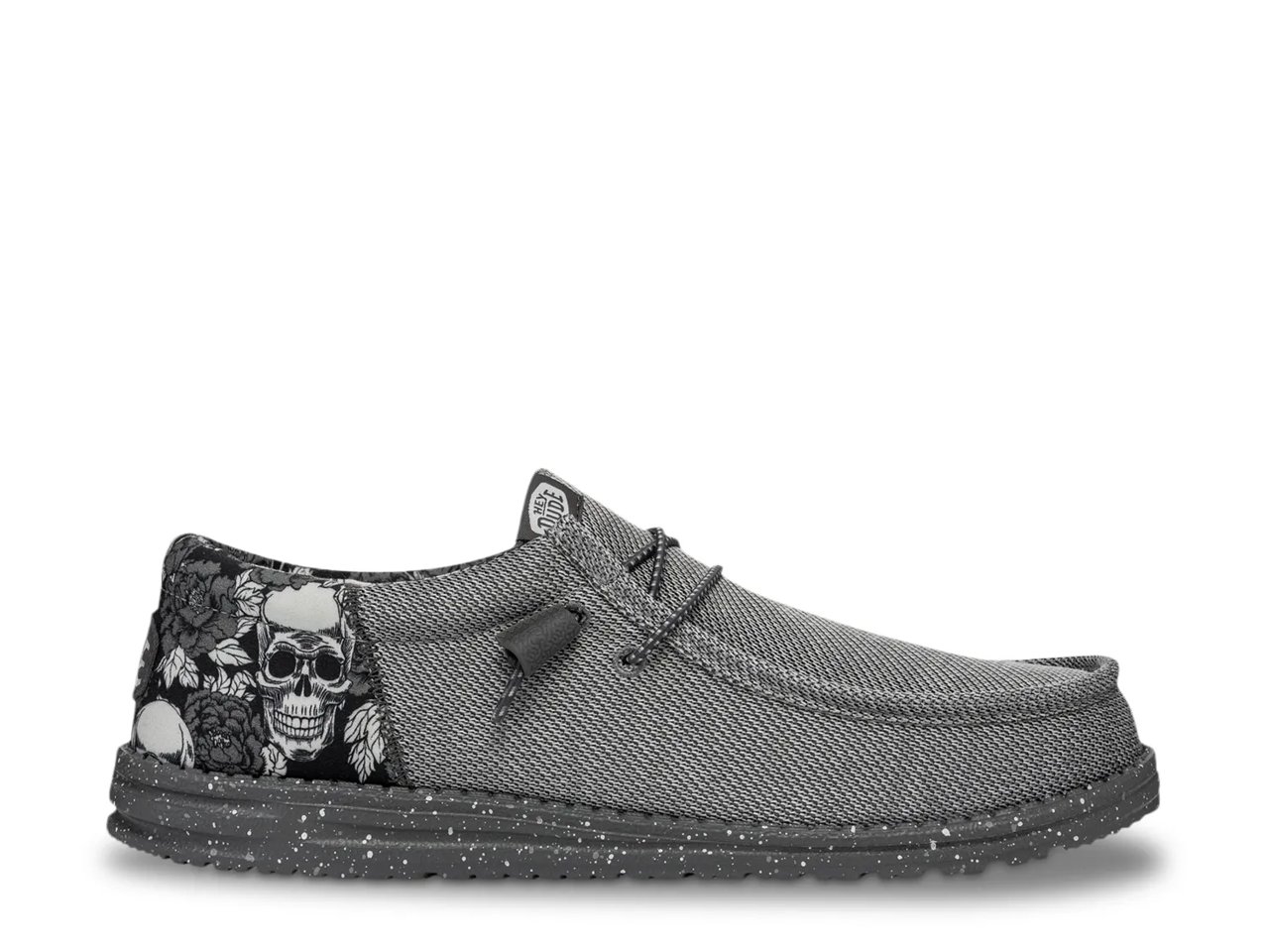 Wally Funk Rose Slip-On - Men's