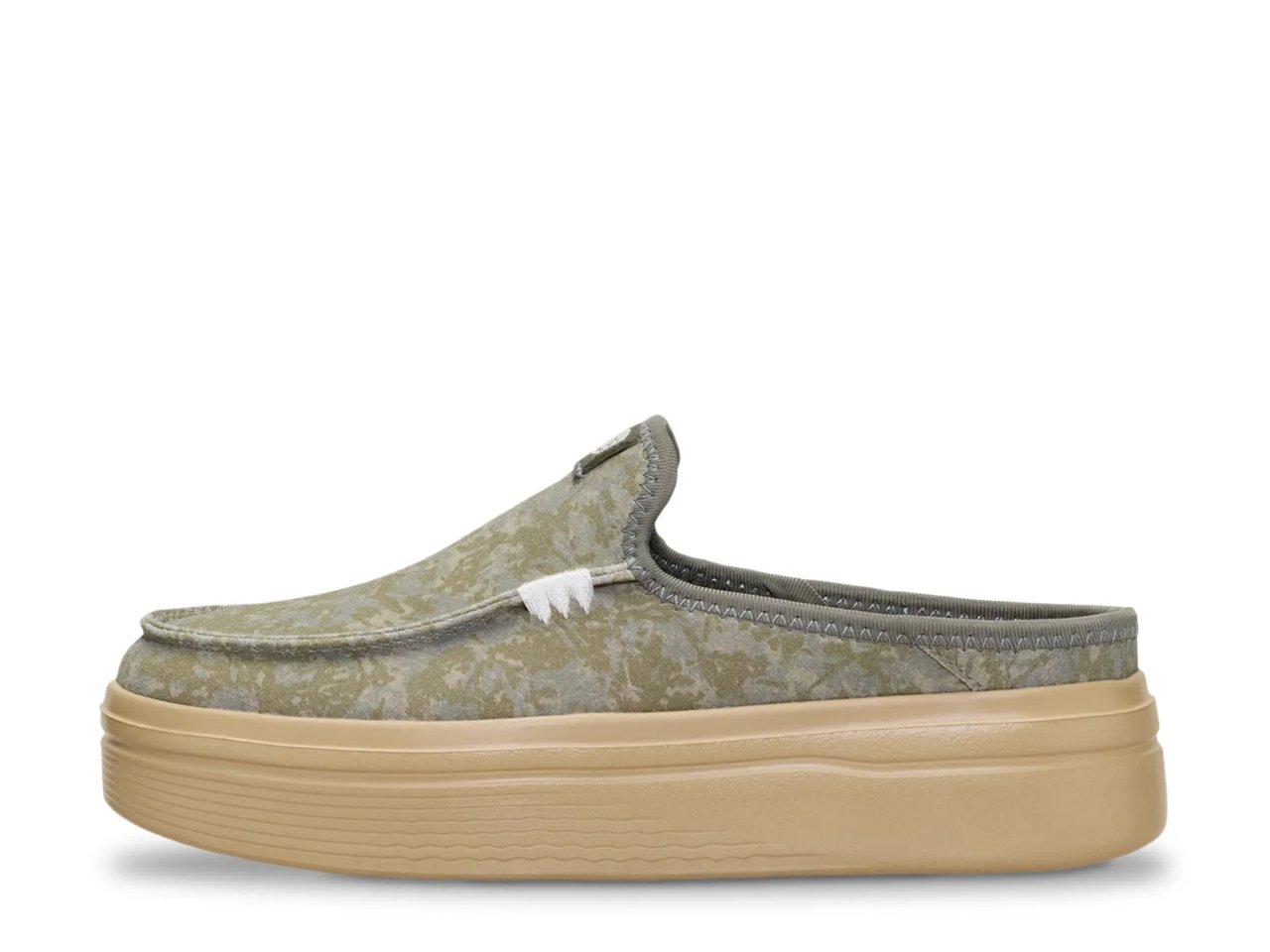 Austin Lift Classic Platform Loafer - Women's