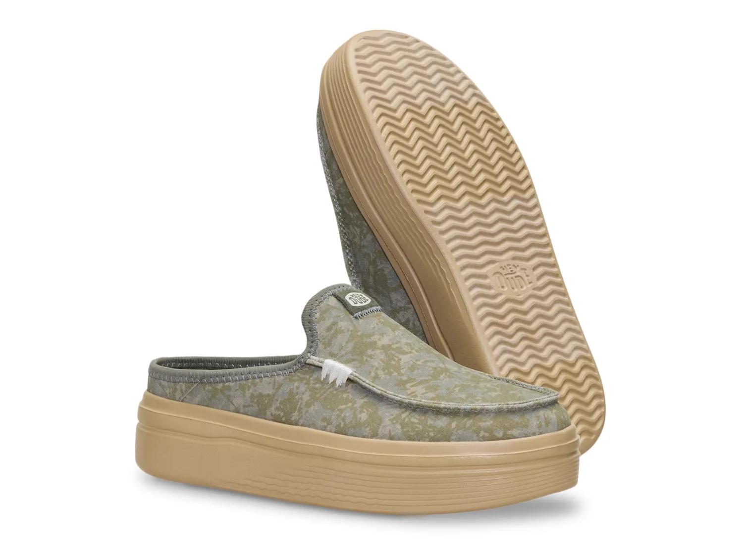 Austin Lift Classic Platform Loafer - Women's