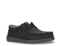 Wally Classic Slip-On - Men's Black view