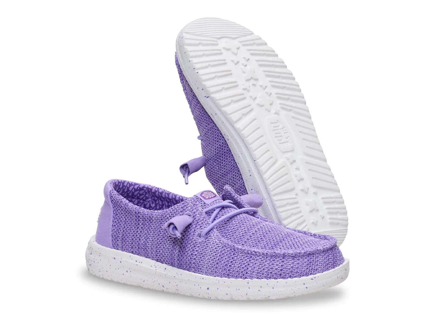 Wendy Stretch Sox Slip-On - Kids'