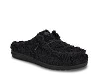 Wally Slipper - Men's Black view