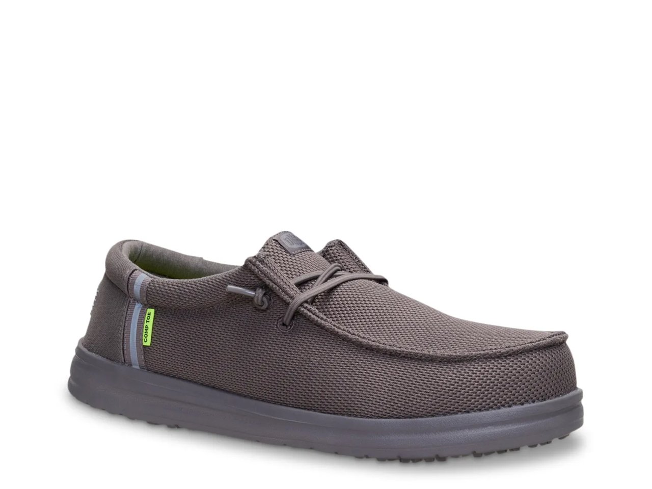Wally Composite Toe Work Slip-On - Men's