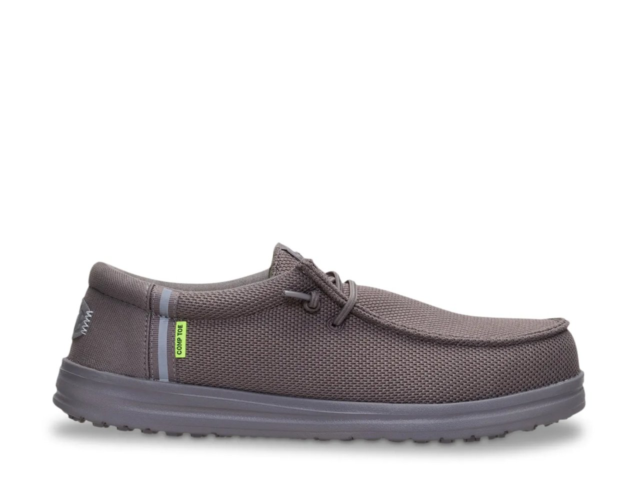 Wally Composite Toe Work Slip-On - Men's