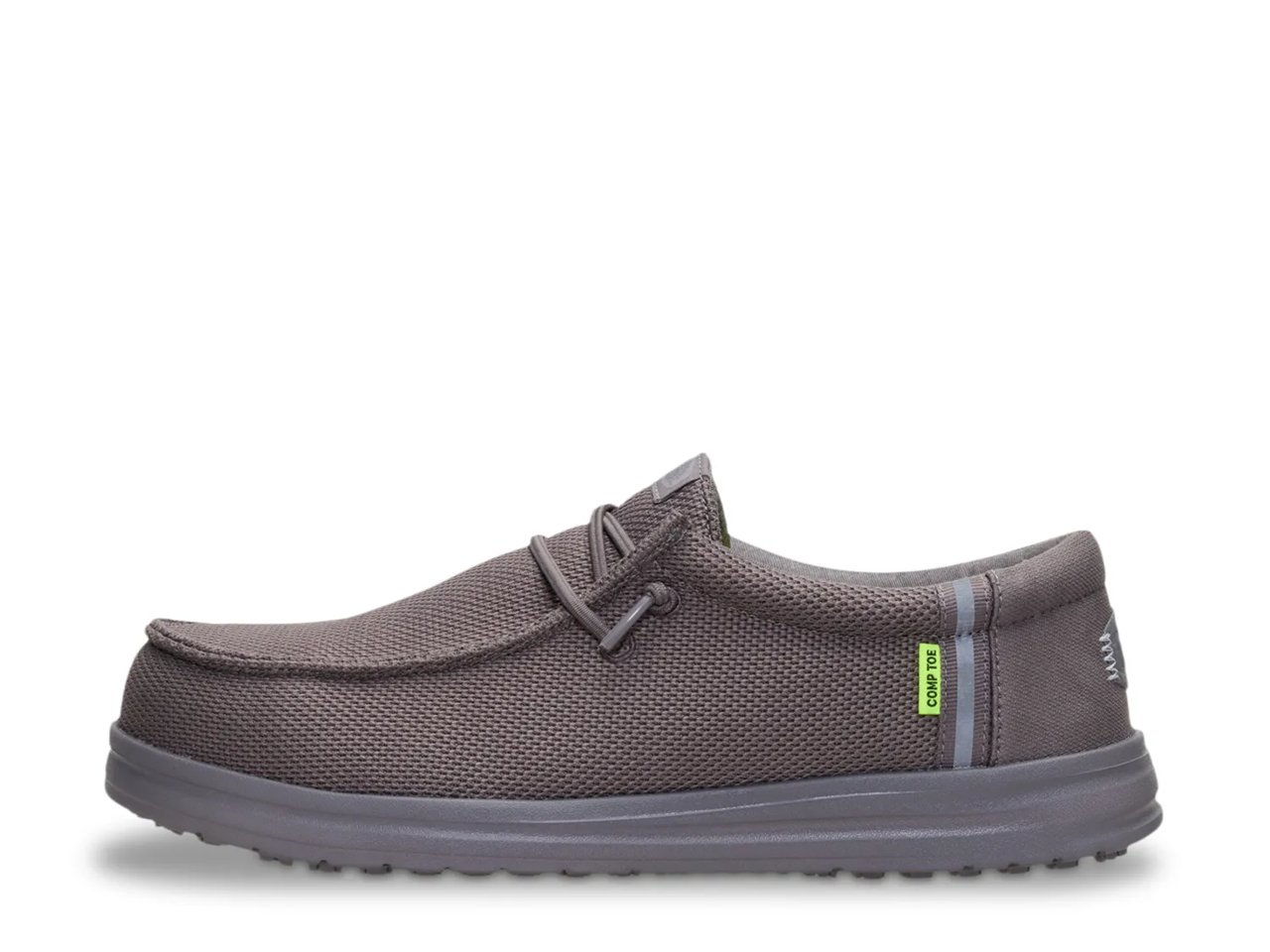 Wally Composite Toe Work Slip-On - Men's