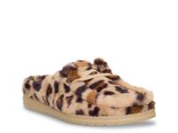 Wendy Slipper - Women's Leopard Print view