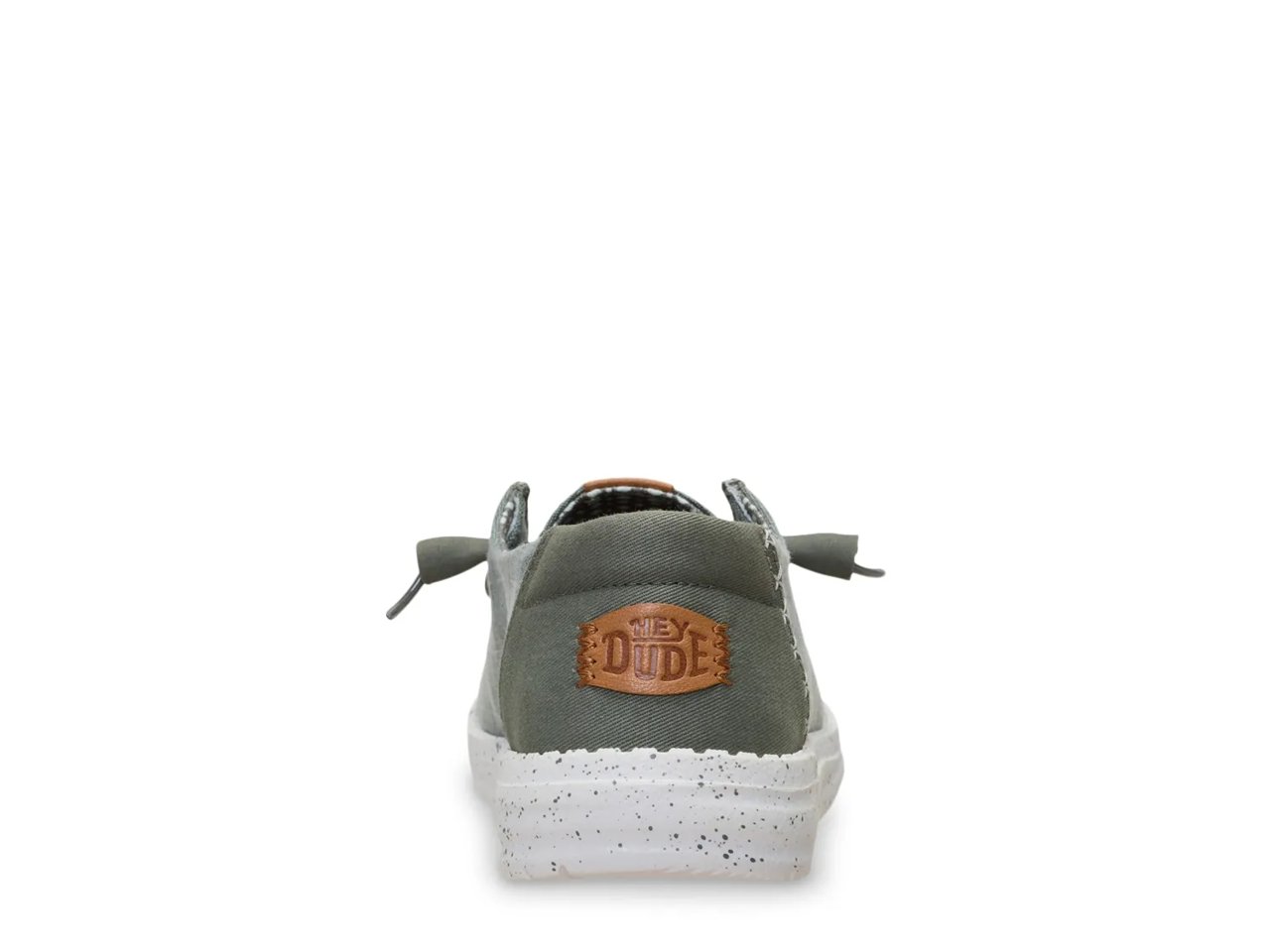 Wendy Chambray Grid Slip-On - Women's