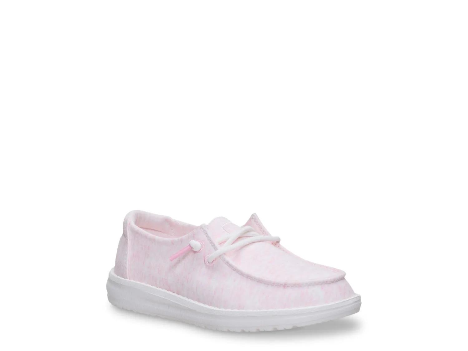 Wendy Stretch Jersey Slip-On