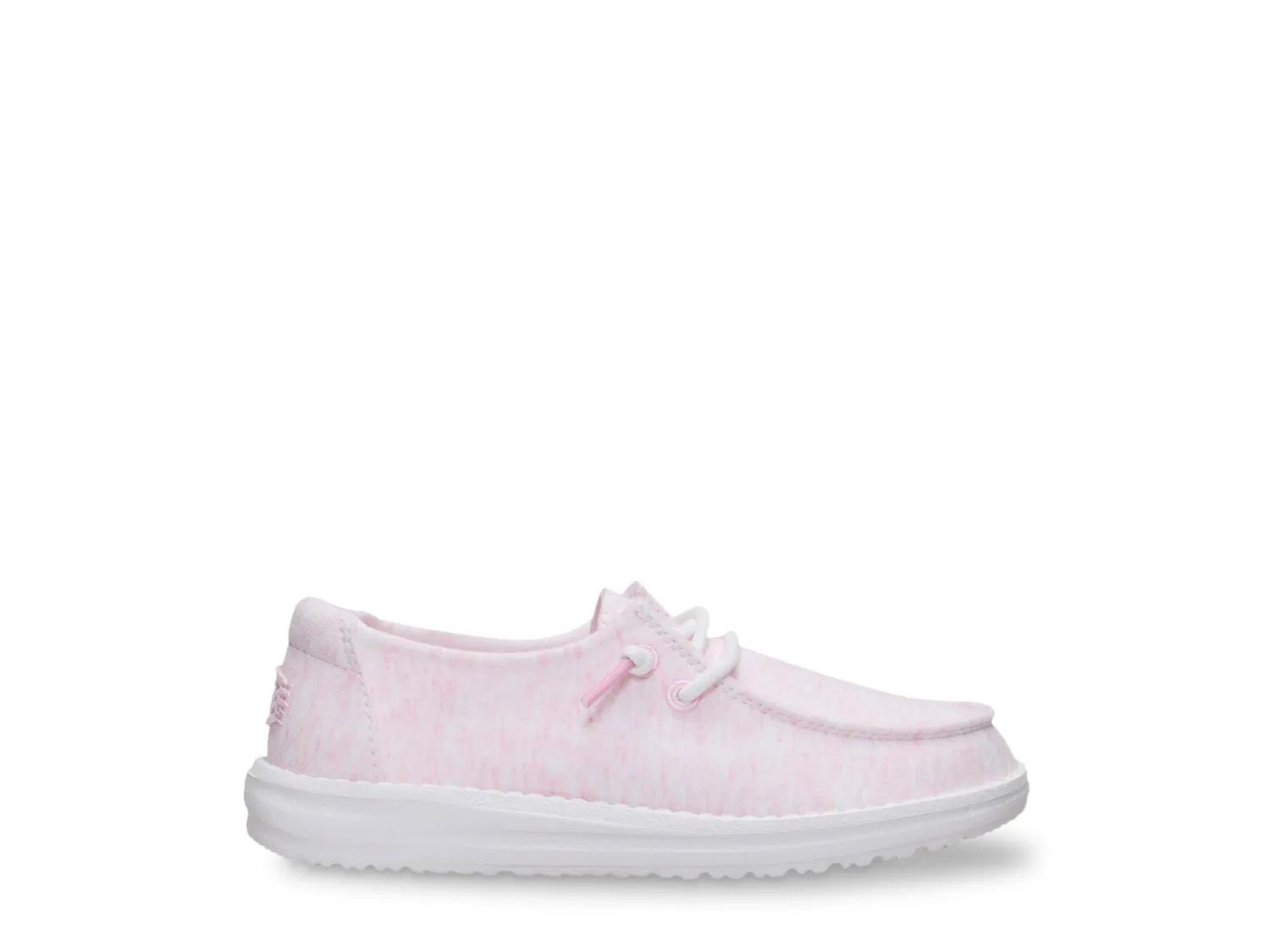 Wendy Stretch Jersey Slip-On