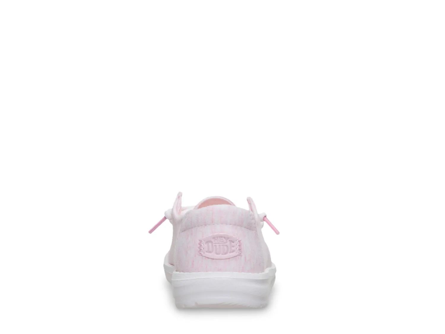 Wendy Stretch Jersey Slip-On