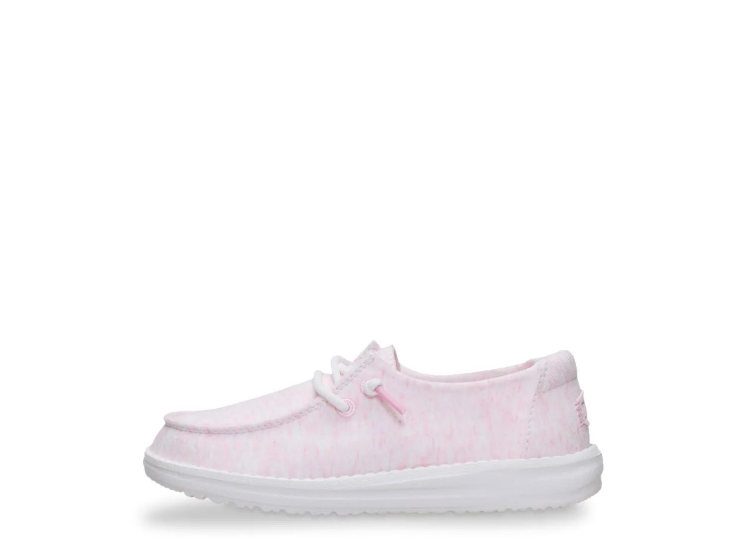 Wendy Stretch Jersey Slip-On