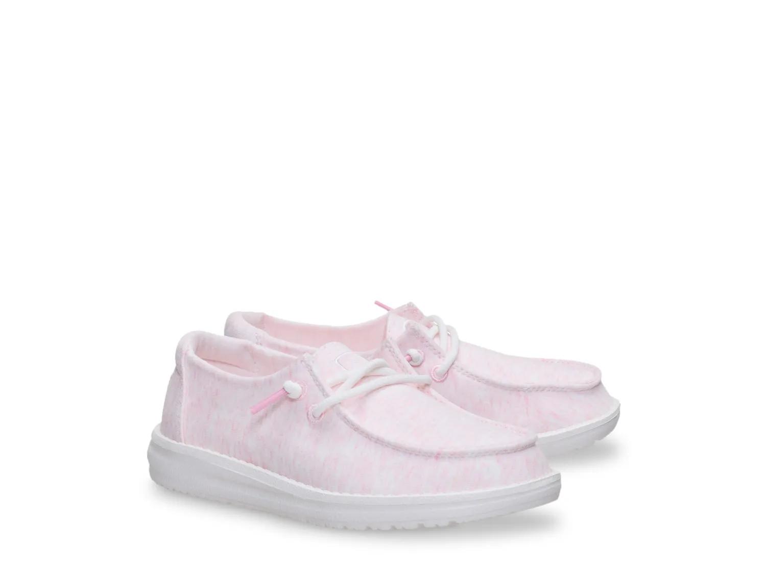 Wendy Stretch Jersey Slip-On