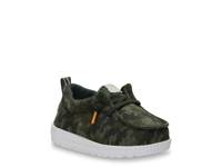 LILDUDE Stretch Jersey Slip-On - Kids' Camo Print view