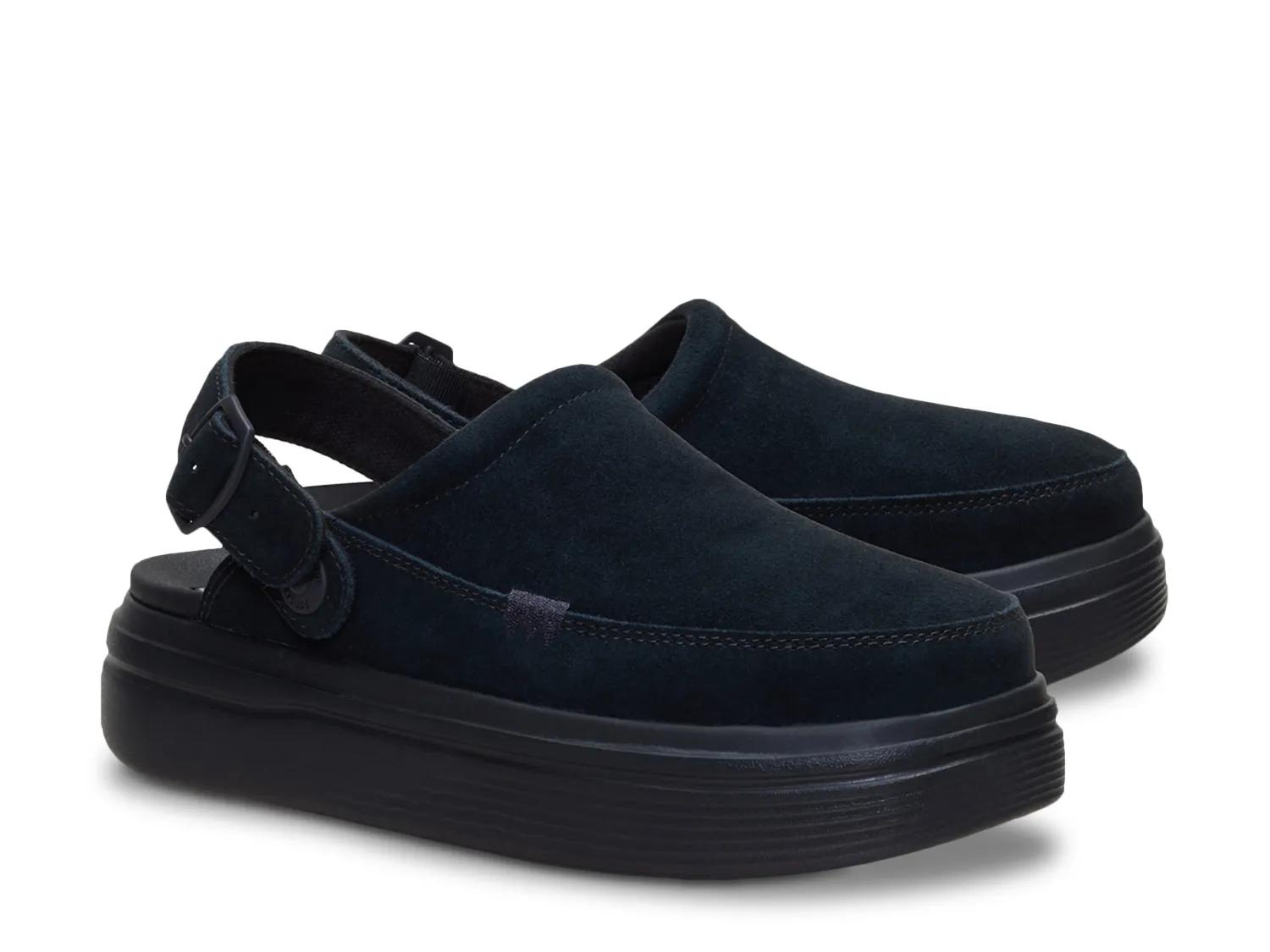 Austin Lift Platform Clog - Women's