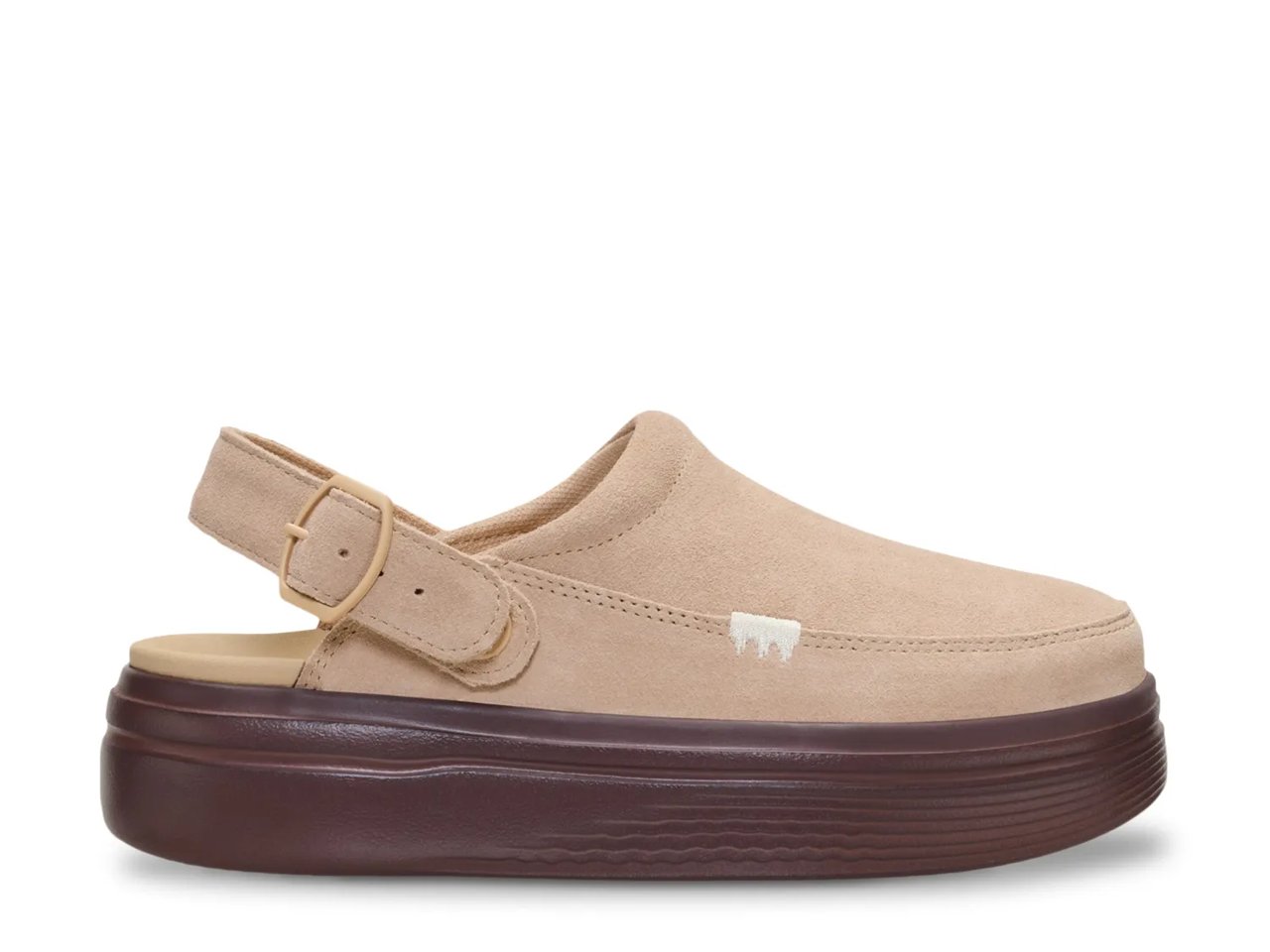 Austin Lift Platform Clog - Women's