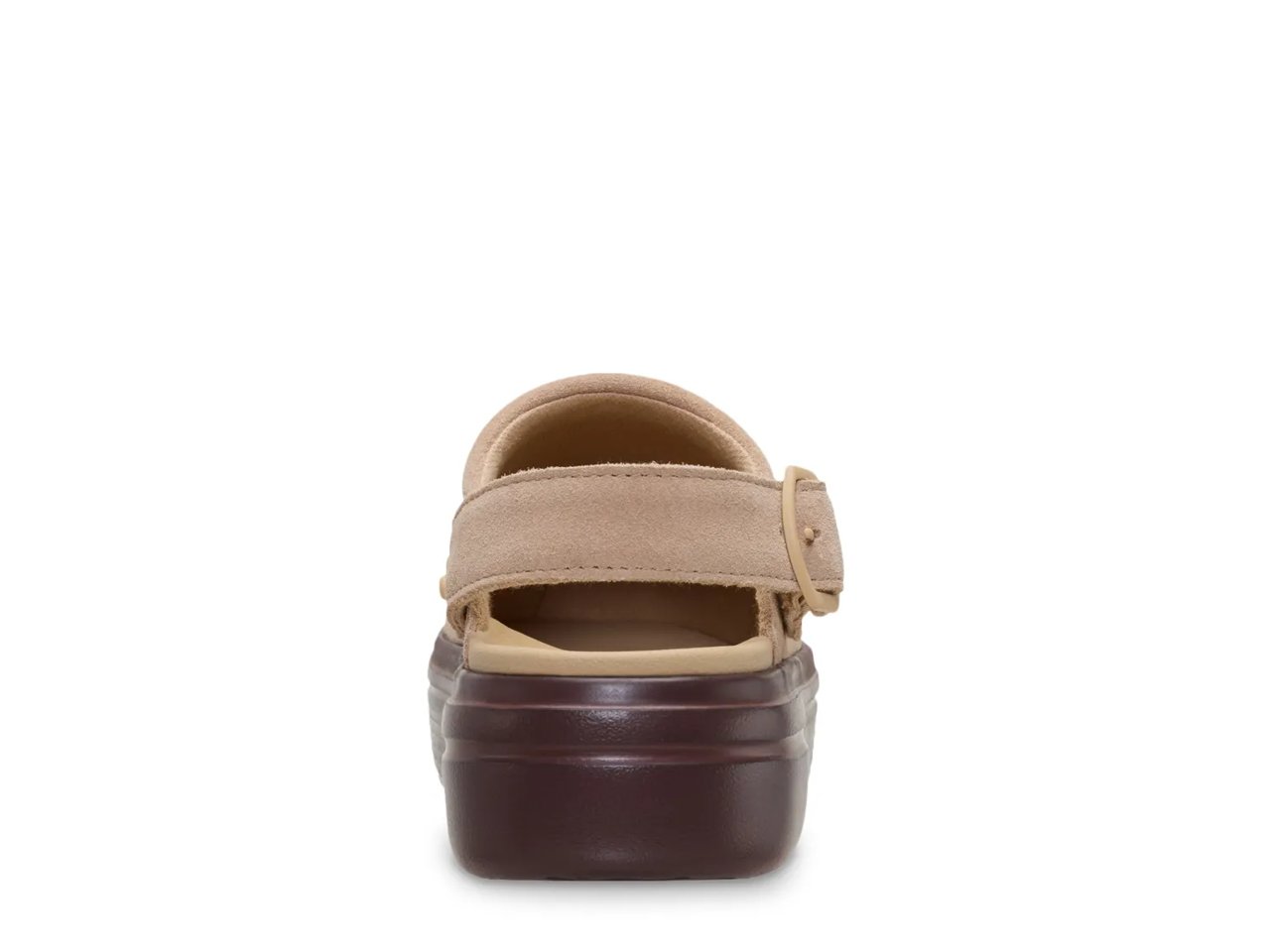 Austin Lift Platform Clog - Women's