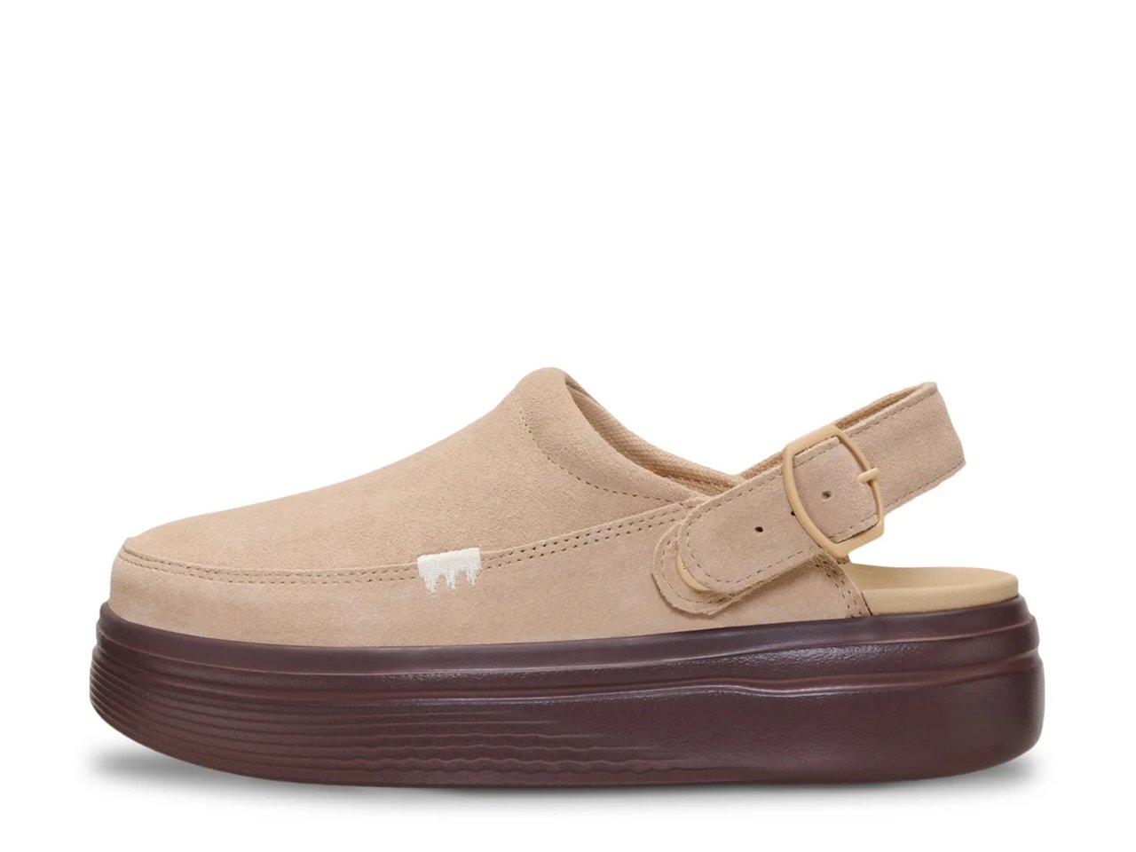 Austin Lift Platform Clog - Women's