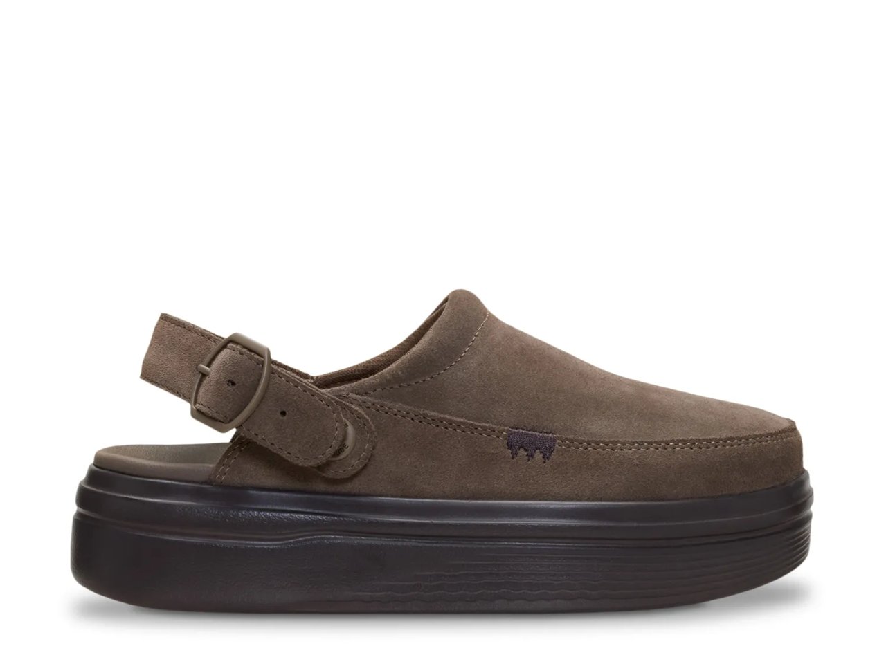 Austin Lift Platform Clog - Women's