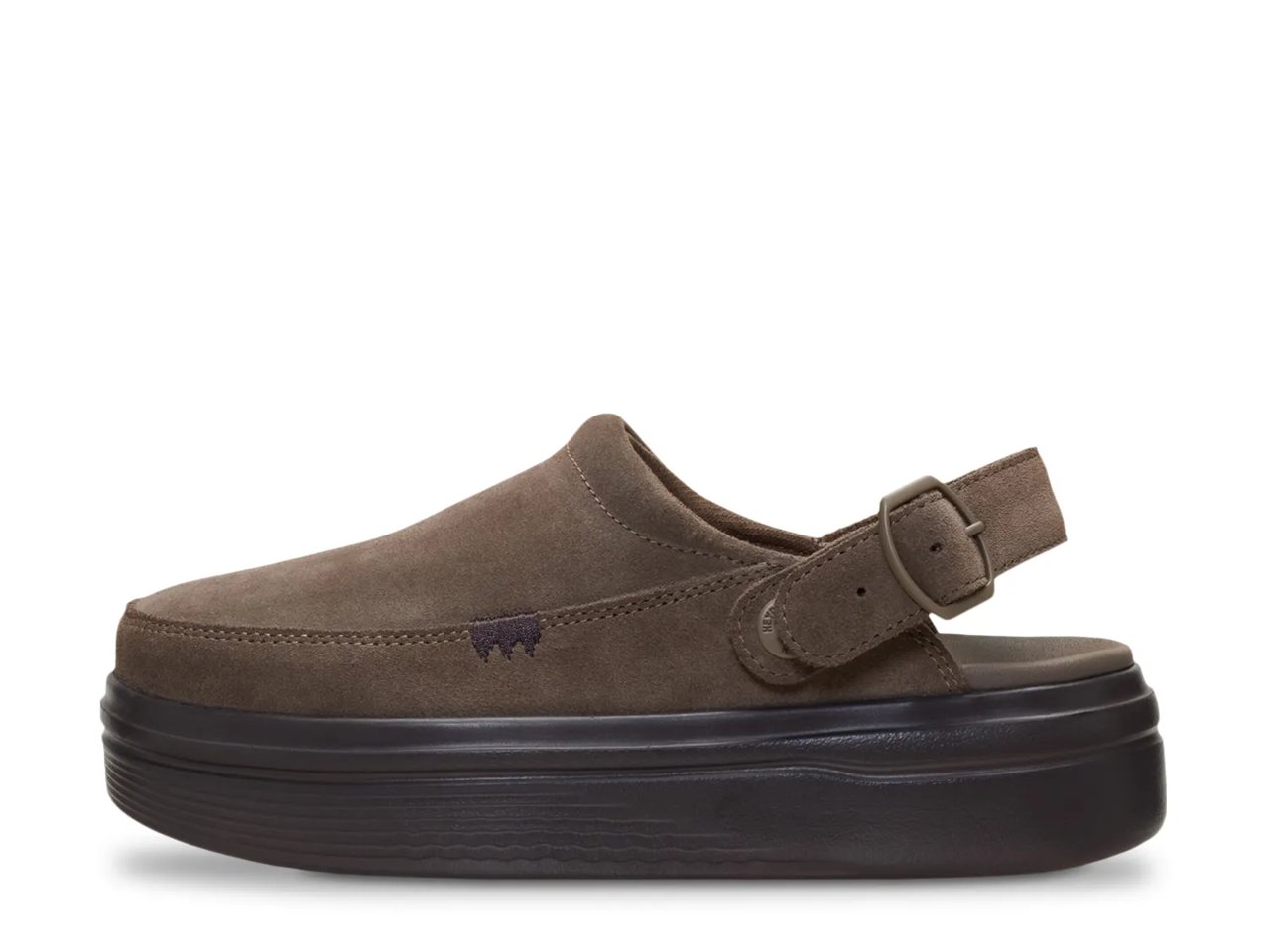 Austin Lift Platform Clog - Women's