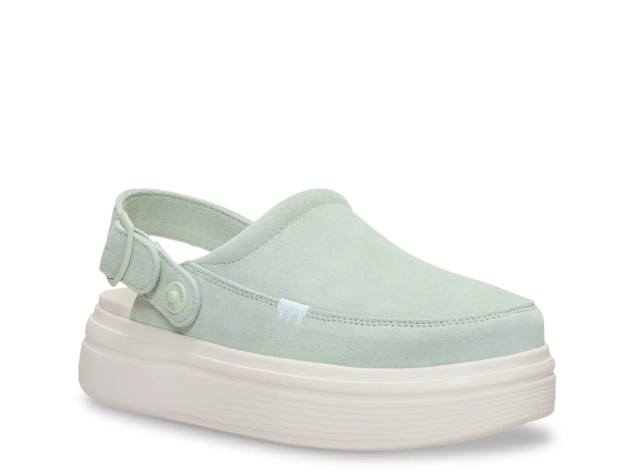 Austin Lift Platform Clog - Women's