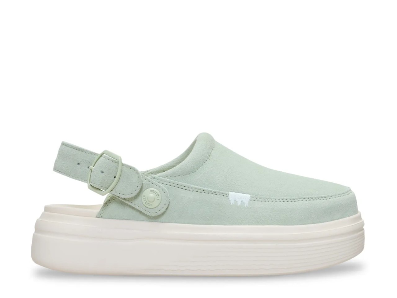 Austin Lift Platform Clog - Women's