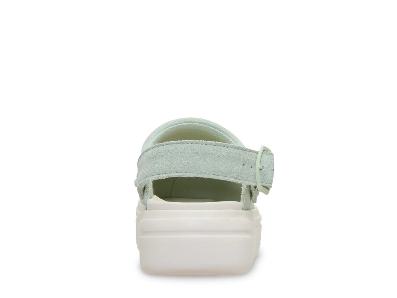 Austin Lift Platform Clog - Women's