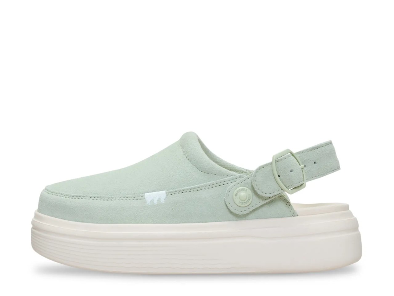Austin Lift Platform Clog - Women's