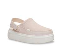 Austin Lift Platform Clog - Women's Blush view