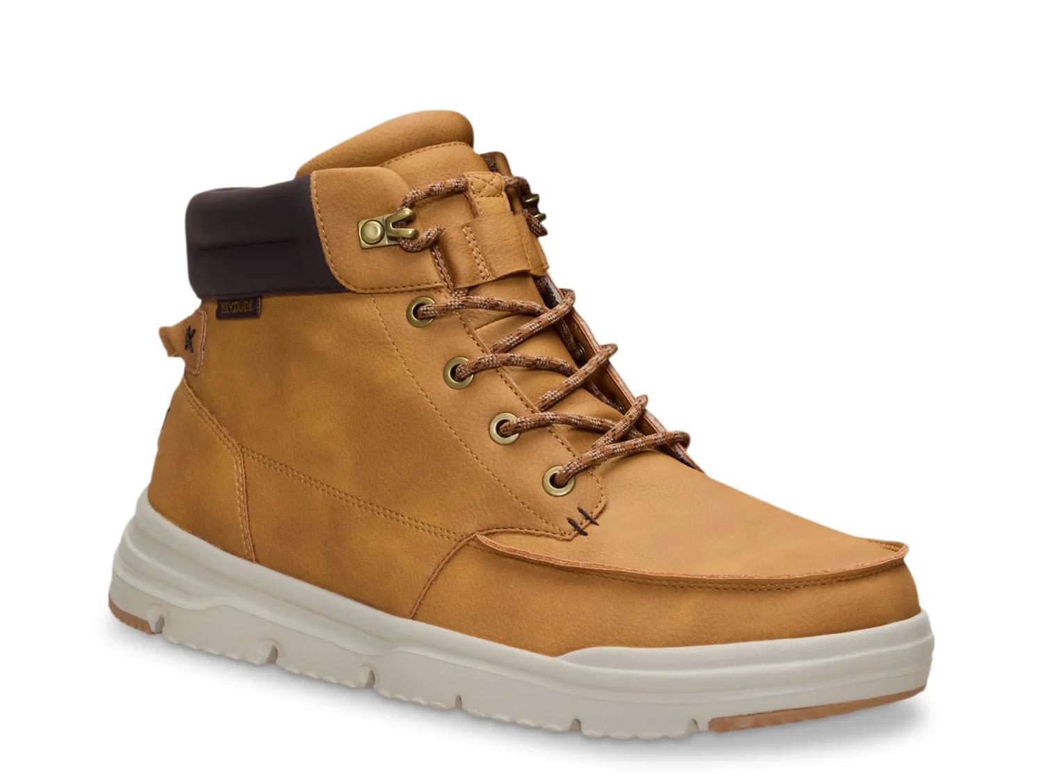 Hey Dude Bradley Ii Classic Boot In Black
