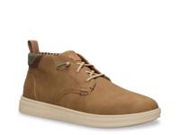 Paul Pro Mid Slip-On Sneaker - Men's Red view