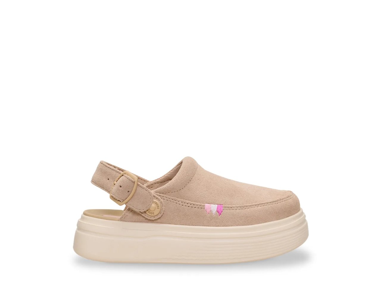 Austin Lift Platform Clog - Kids'