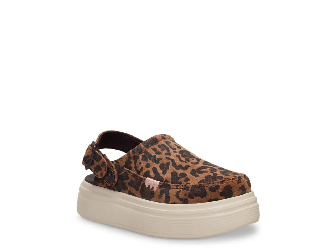 Austin Lift Platform Clog - Kids'