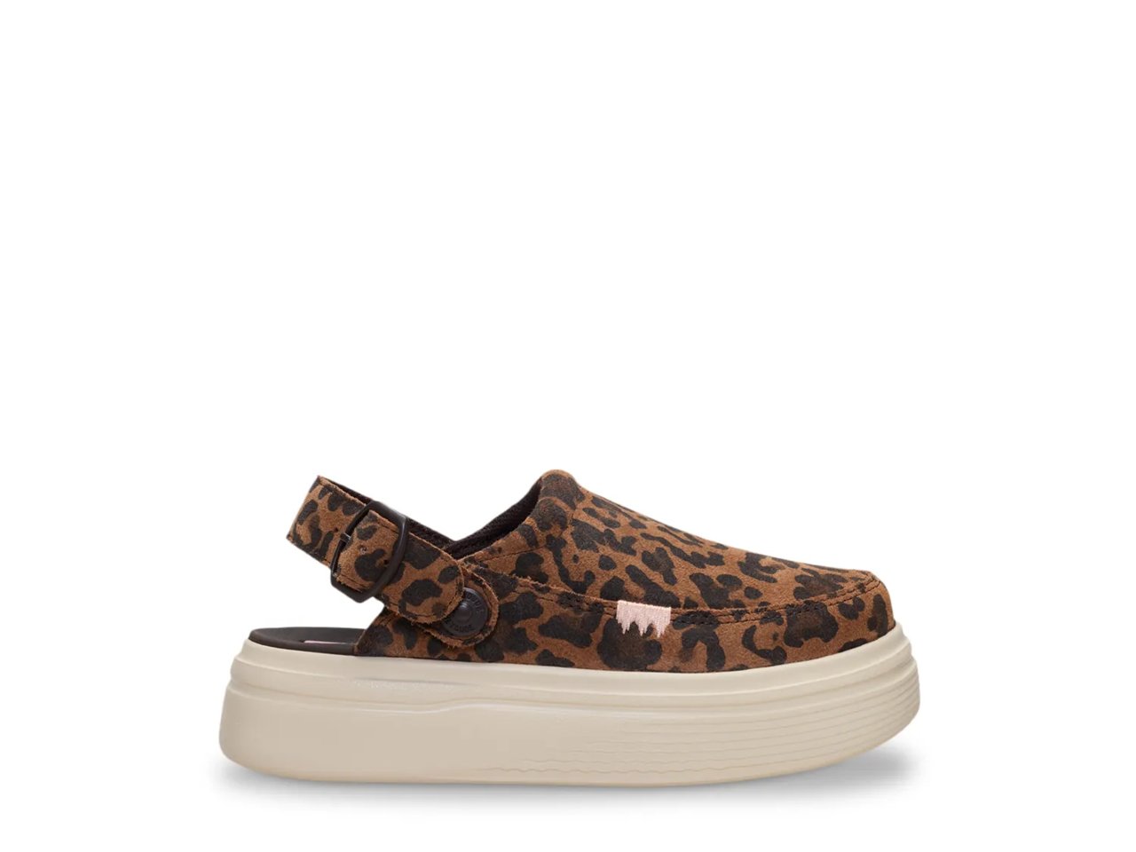 Austin Lift Platform Clog - Kids'