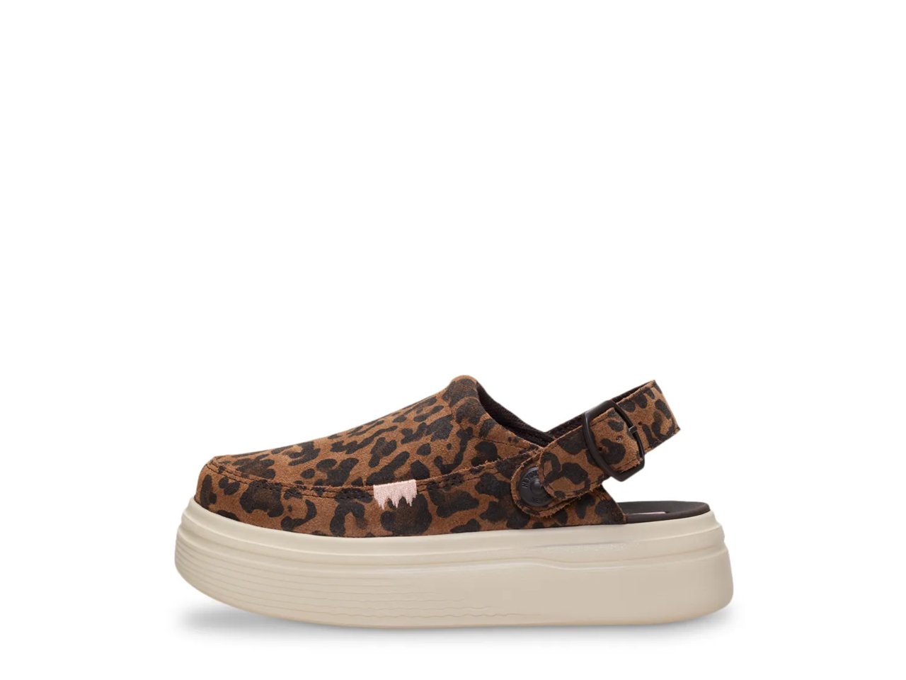 Austin Lift Platform Clog - Kids'