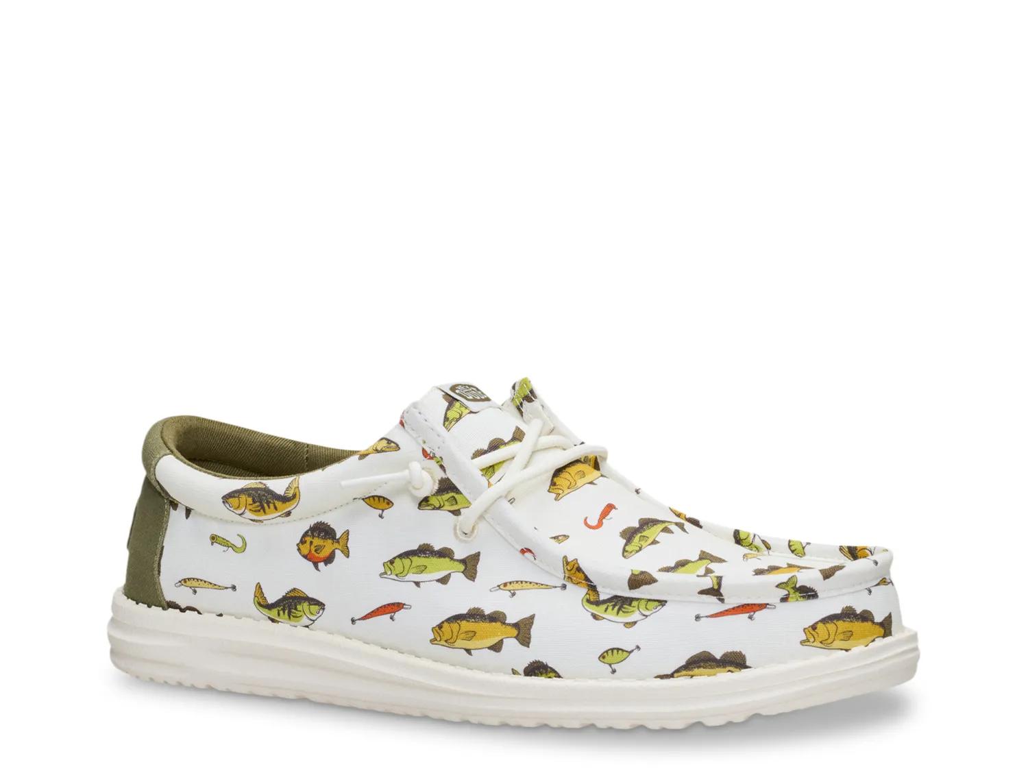 Wally Cast Slip-On - Men's