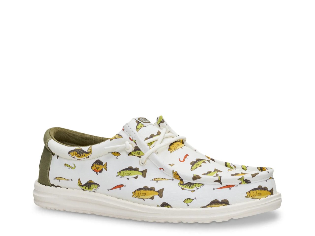 Wally Cast Slip-On - Men's