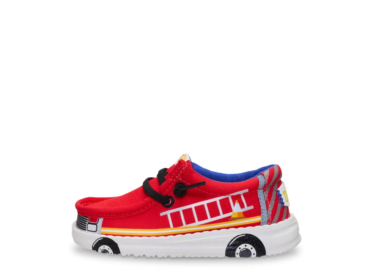 Wally Funk Slip-On - Kids'