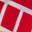 Wally Funk Slip-On - Kids' Red view