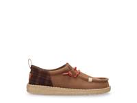Wally Funk Slip-On - Kids' Dark Brown view