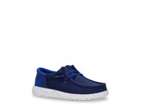 Wally Funk Slip-On - Kids' Multicolor view