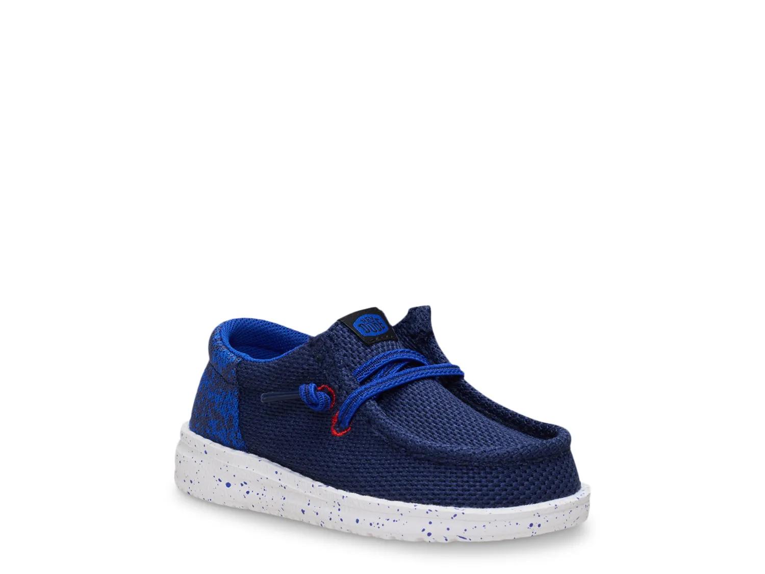 Wally Funk Slip-On - Kids'