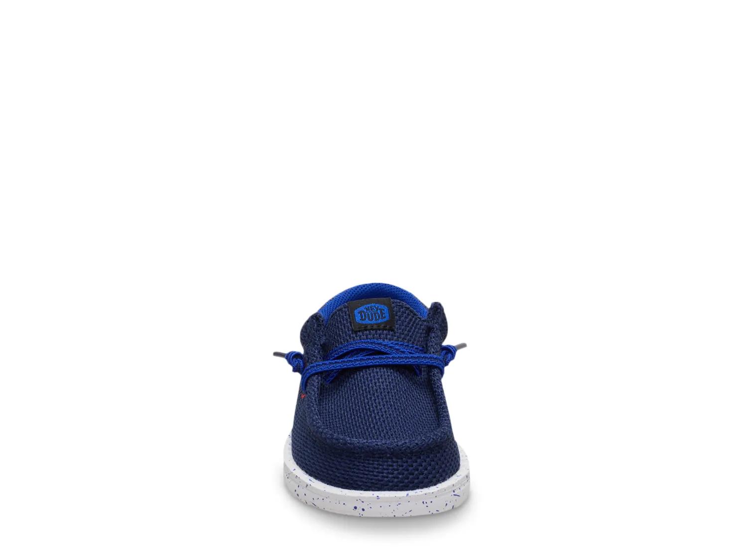 Wally Funk Slip-On - Kids'