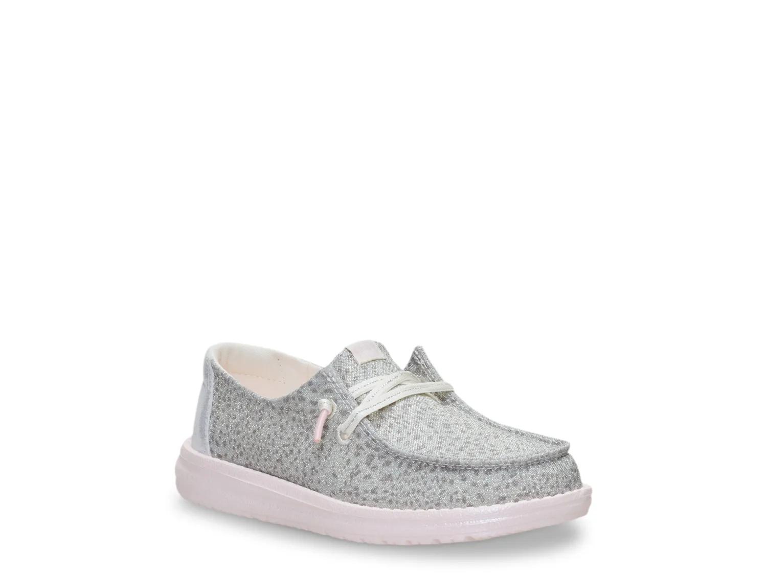 Wendy Luxe Leopard Slip-On