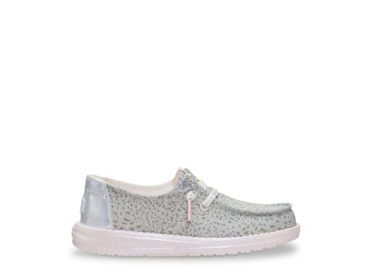 Wendy Luxe Leopard Slip-On - Kids'