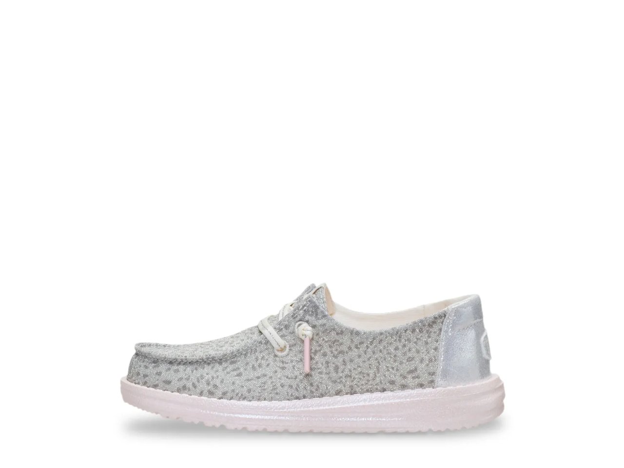 Wendy Luxe Leopard Slip-On - Kids'
