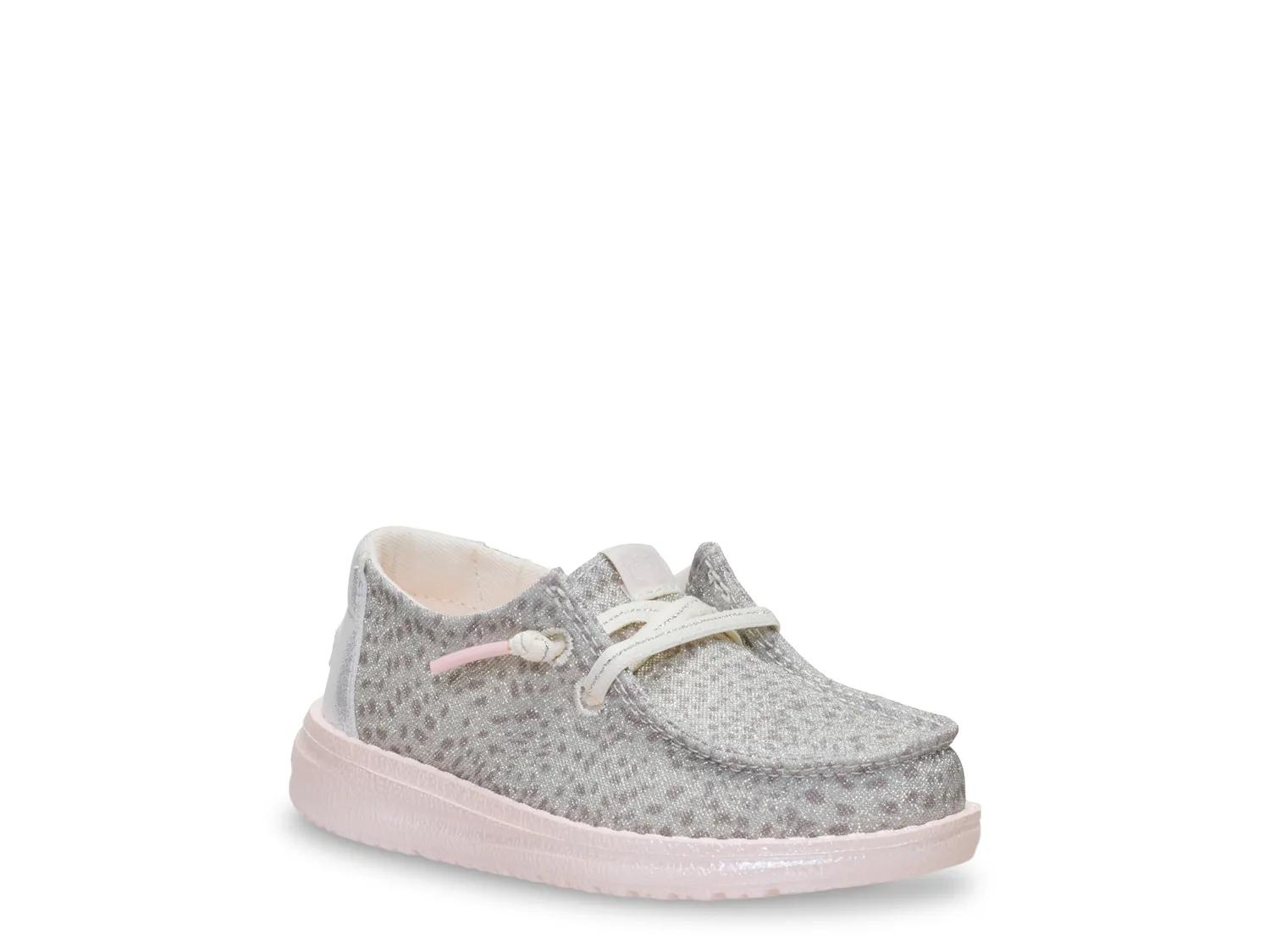Wendy Luxe Leopard Slip-On