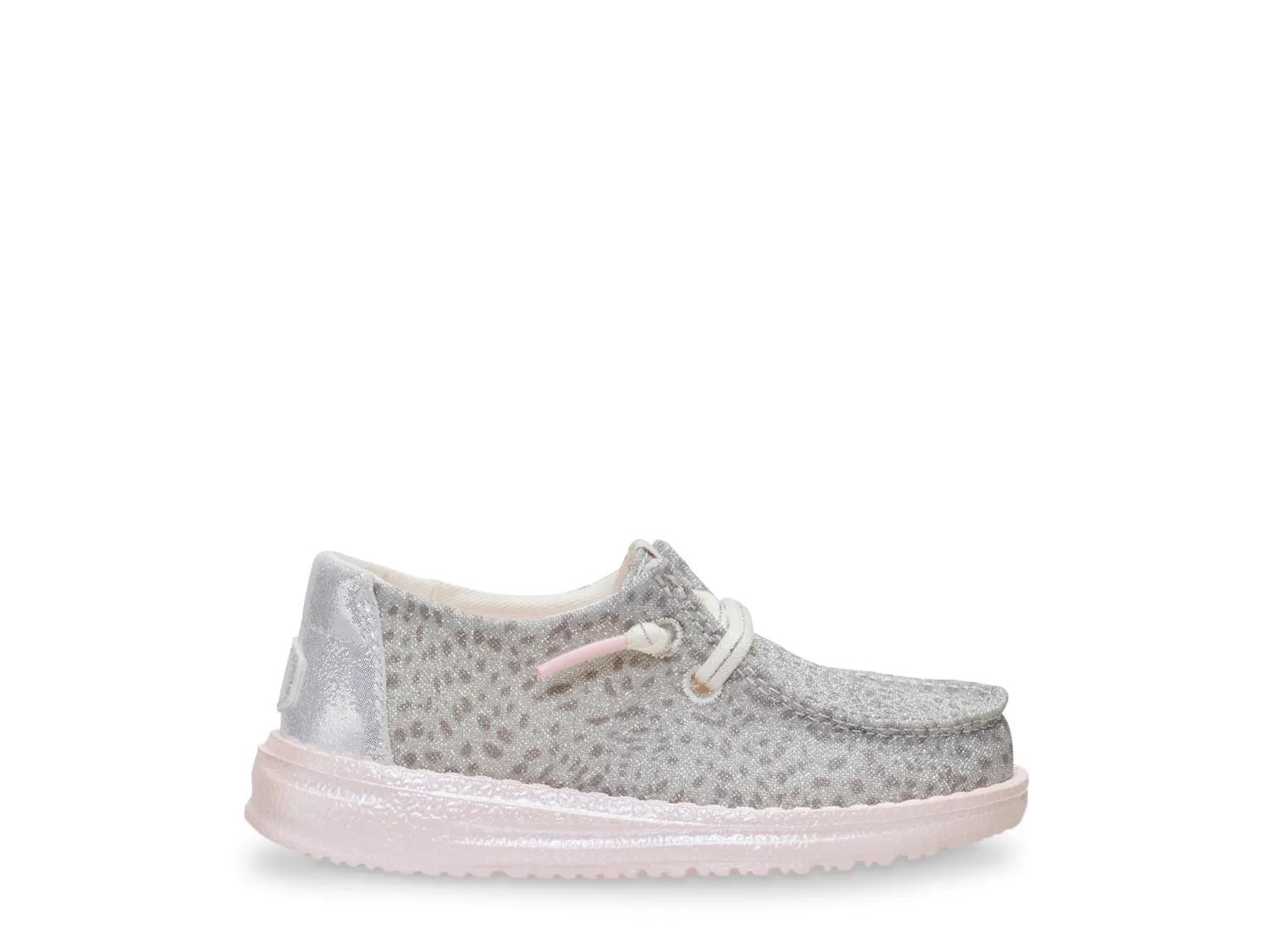 Wendy Luxe Leopard Slip-On
