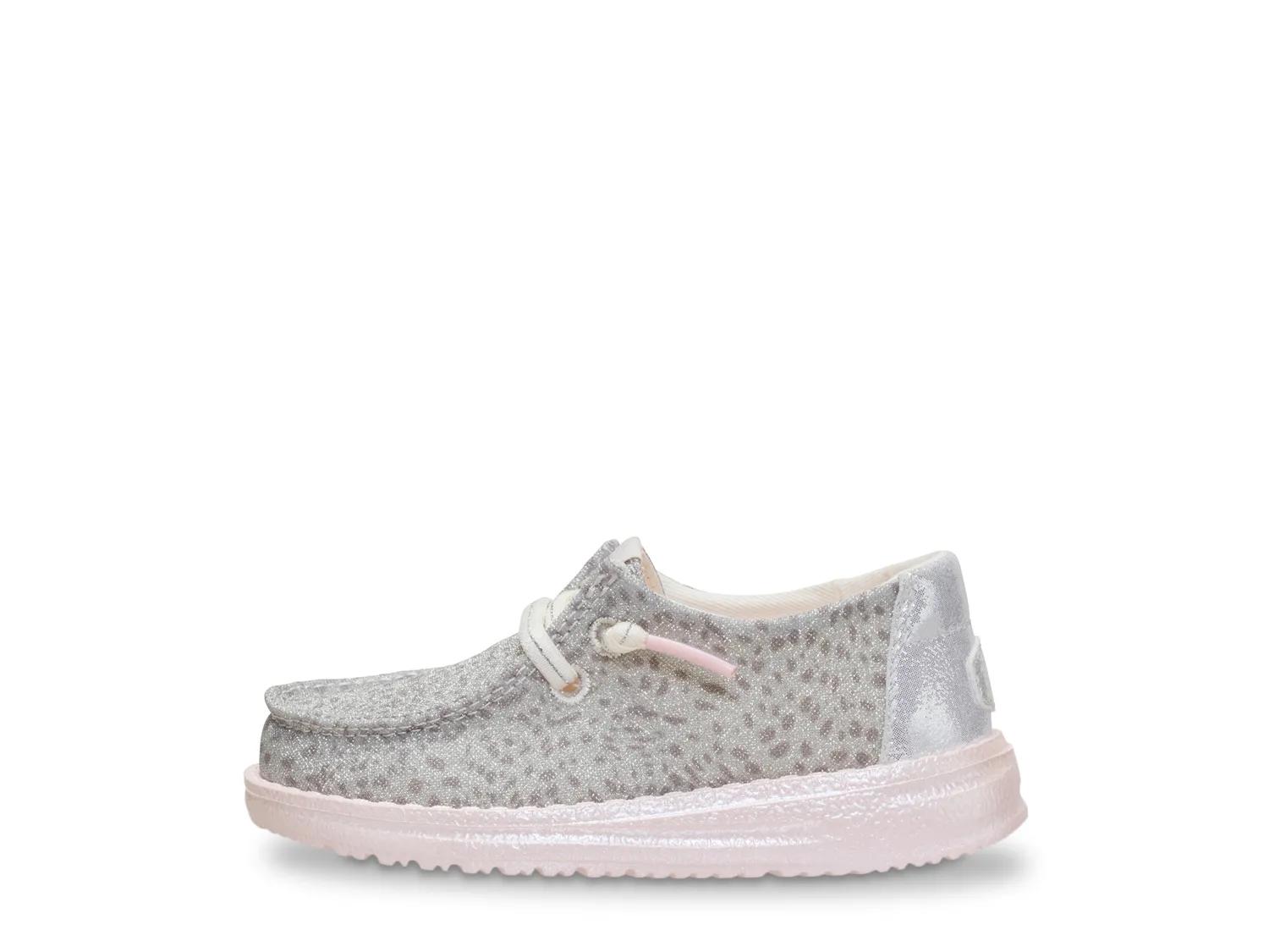 Wendy Luxe Leopard Slip-On